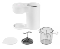 MOMINI Multiblender parowy YummyMaker 5w1 ze szklaną misą - 1588374 - zdjęcie 5